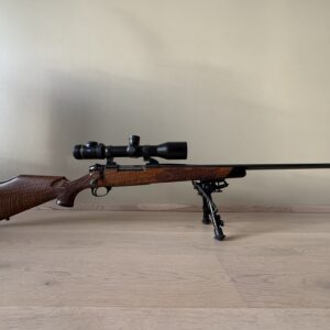 Weatherby Mark v Delux cal 257