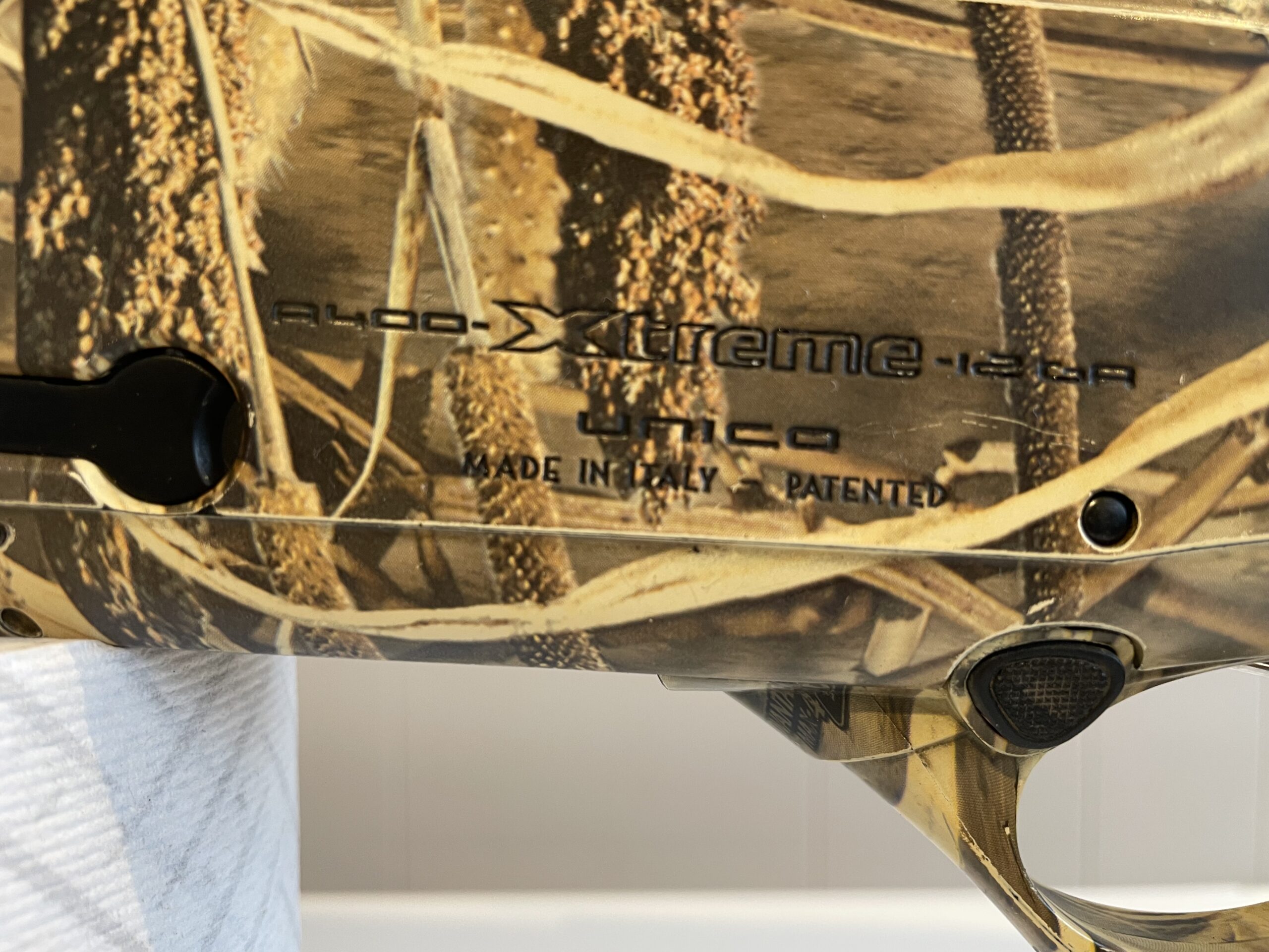 Beretta A400 Xtreme unico 3.5” - Image 5