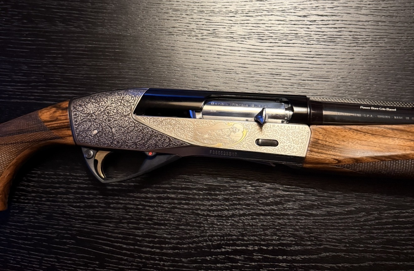 Benelli Rafaello Power Bore Deluxe