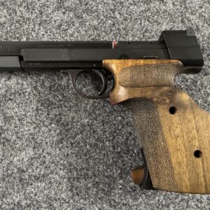 Hammerli 215 22LR skammbyssa