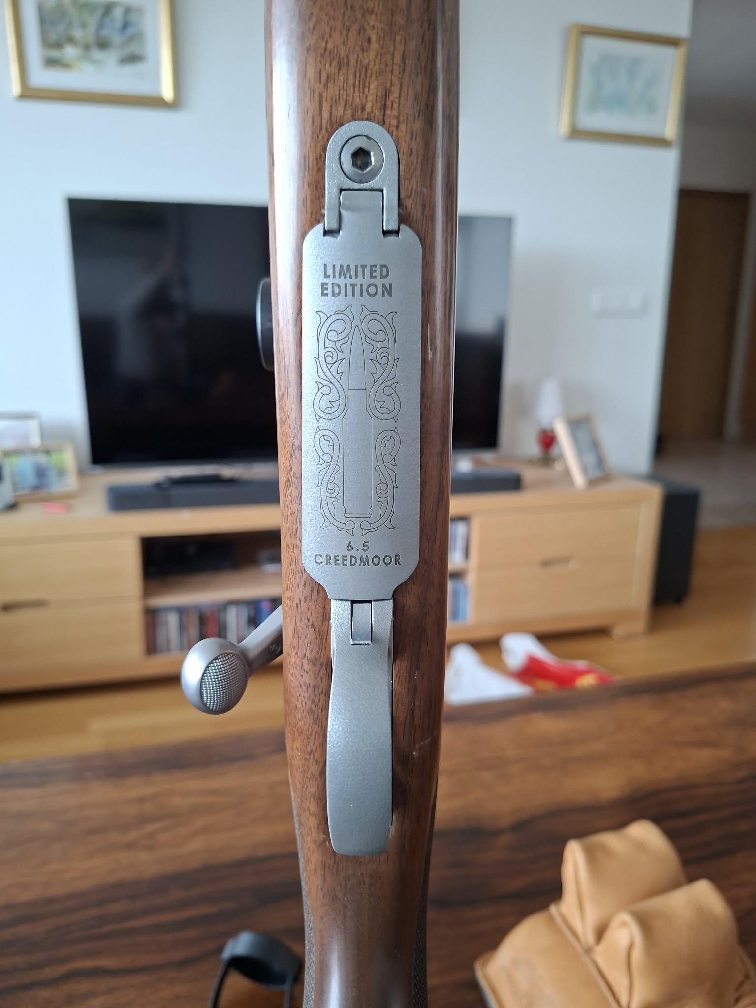 Remington model 700 special edition - Image 3