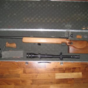 Walther .22LR riffill