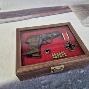 Walther PPK .32 ACP skammbyssa