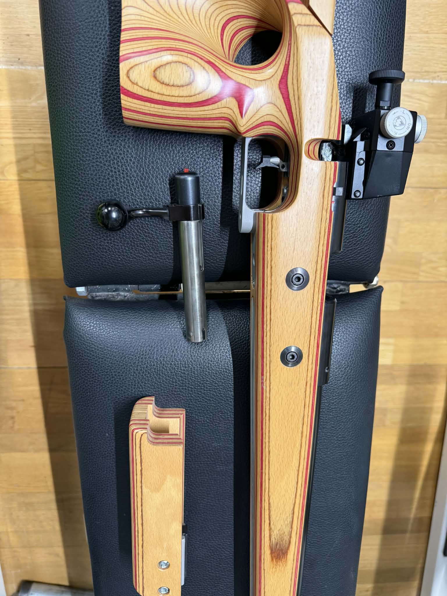 Feinwerkbau 2602 .22LR riffill - Image 2