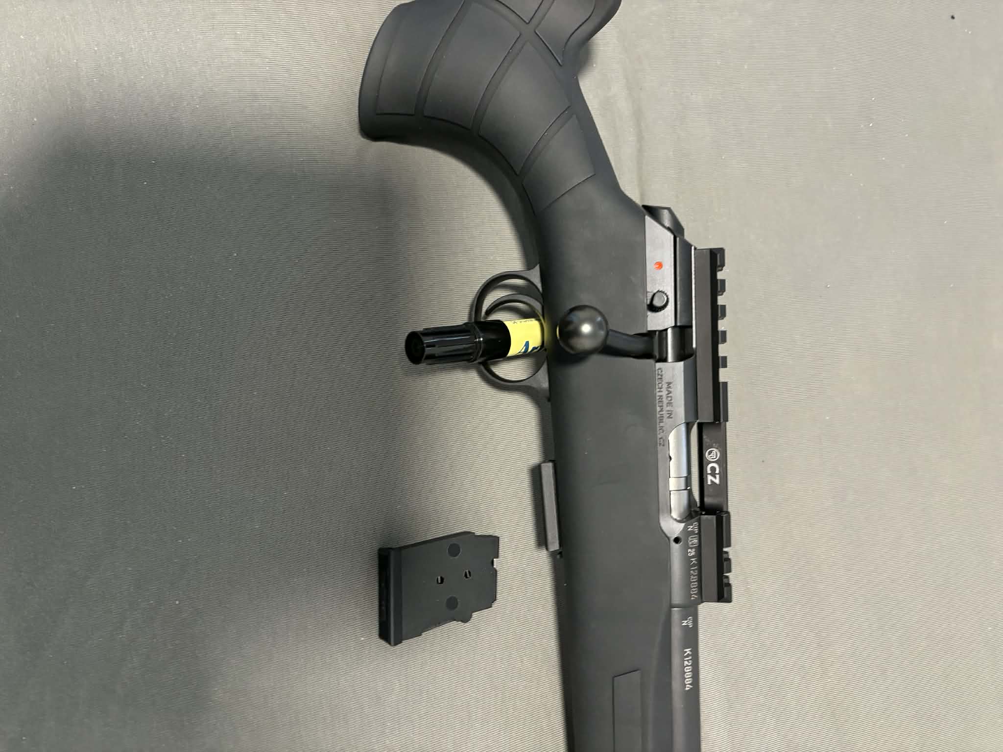 CZ 457 22 cal - Image 2