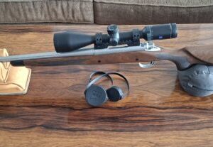 Remington model 700 special edition