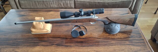 Remington model 700 special edition