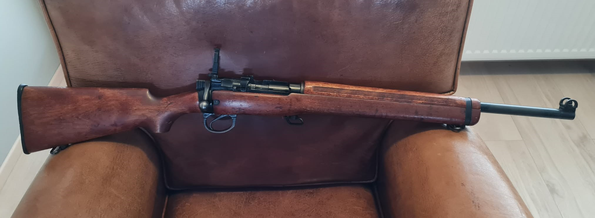 Lee Enfield No8