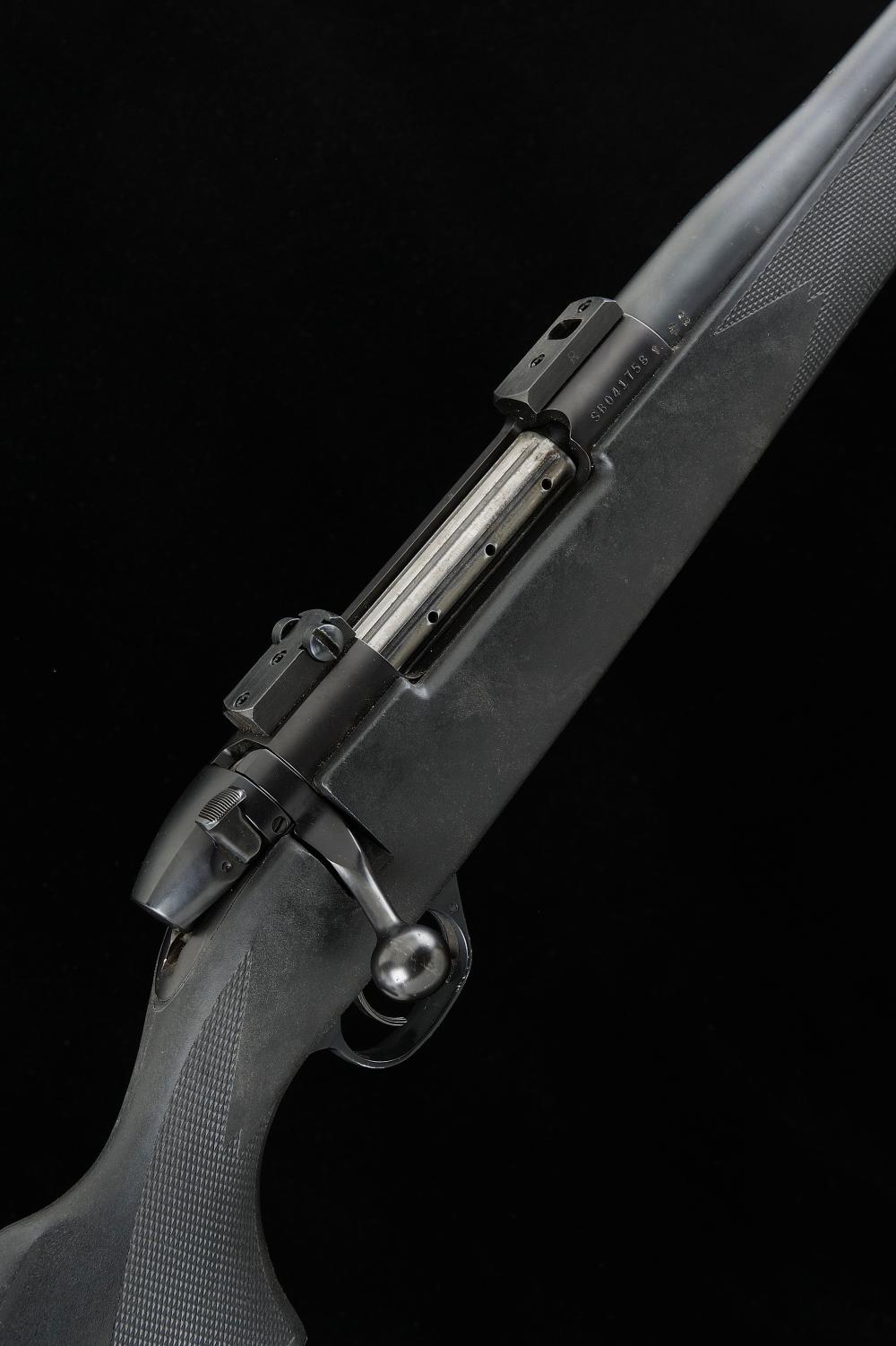 Weatherby Mk V - 375H&H Syn Stock