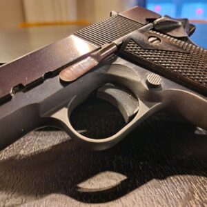 Auto Ordinance 1911 A1 .45 acp skammbyssa