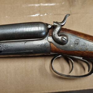 Husqvarna haglabyssa