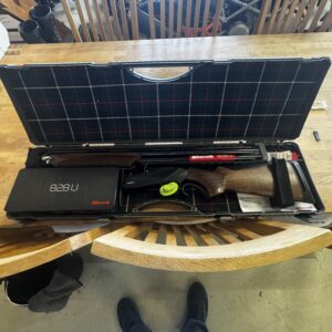 Benelli 828u Black Edition