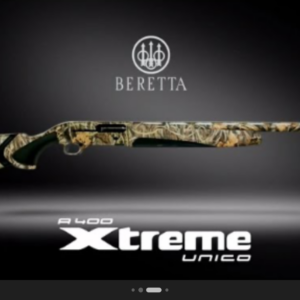 Beretta A400 Xtreme Unico