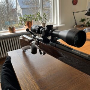 Sako Vixen L461 222 rem