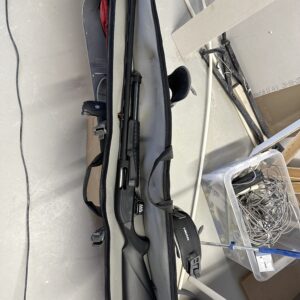 Escort 12 Gauge haglabyssa