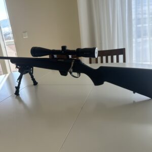 TIKKA T1X 22cal vinstri handar