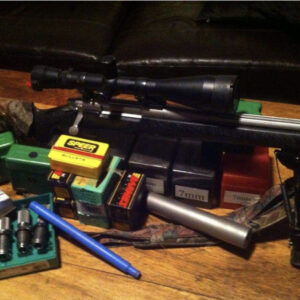 Remington 700 Sendero 7mm Mag riffill