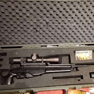 Sako TRG 42 338 Laupa Magnum Sniper RIfle