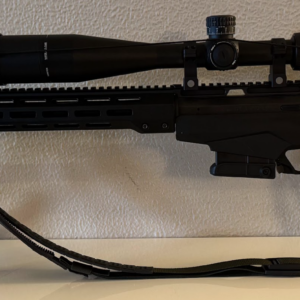 Tikka T3x Tac A1 .308 riffill