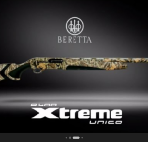 Beretta A400 Xtreme Unico