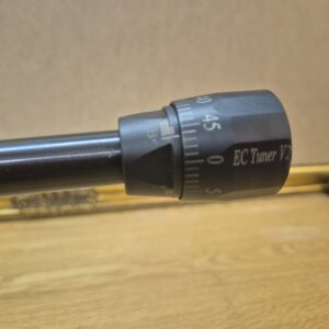 EC Eric Cortina Tuner með 1/2 20 gengjum