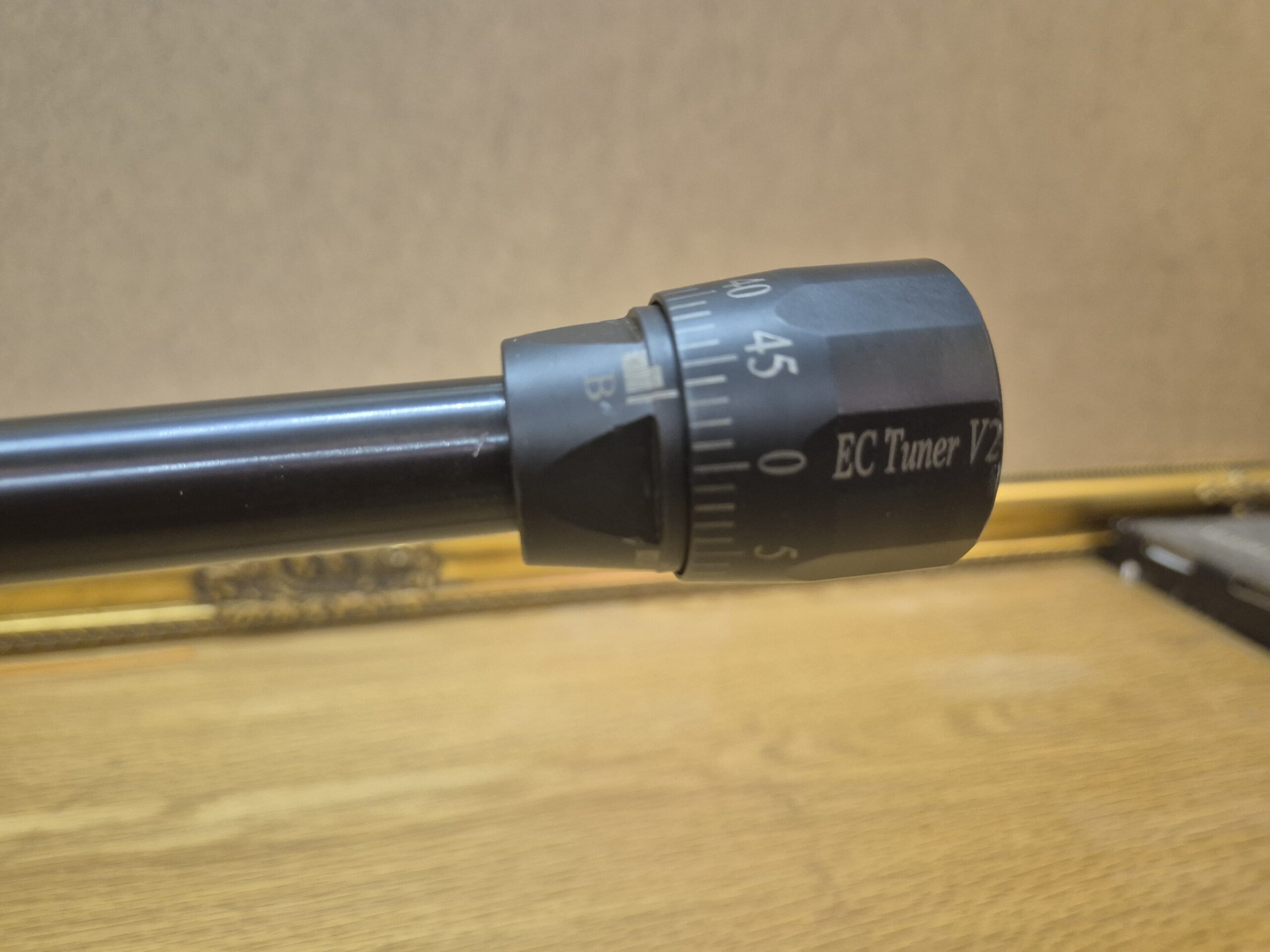 EC Eric Cortina Tuner með 1/2 20 gengjum