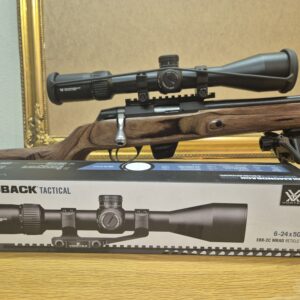 Vortex Diamondback Tactical 6-24X50 FFP MRAD sjónauki