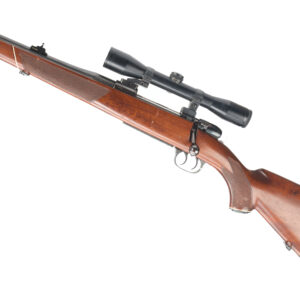 Mauser Left Hand 7x57 Rifle