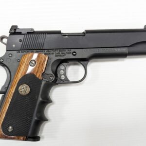 Walther 1911 Gold Cup .22LR skammbyssa