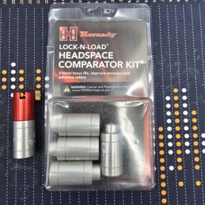 Hornady headspace comparator kit