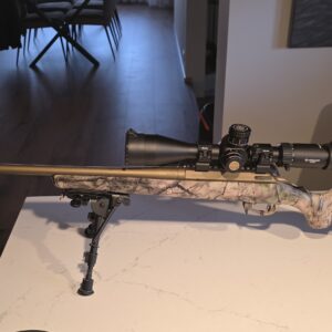 Ruger American Go-wild 2021 6.5 Creedmoor