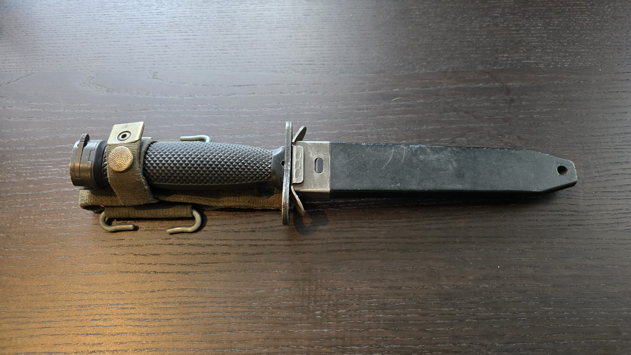 Amerískur M16/M4 Rítingur