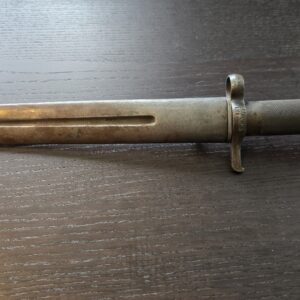 Sænskur Mauser Rítingur