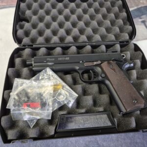 Sig Sauer 1911 .22LR skammbyssa