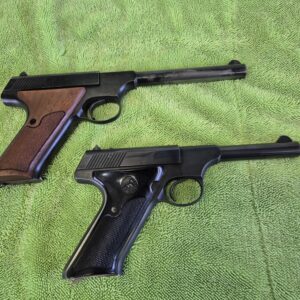 Colt Huntsman .22LR skammbyssa