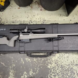 Tikka T3x 6.5 Creedmoor