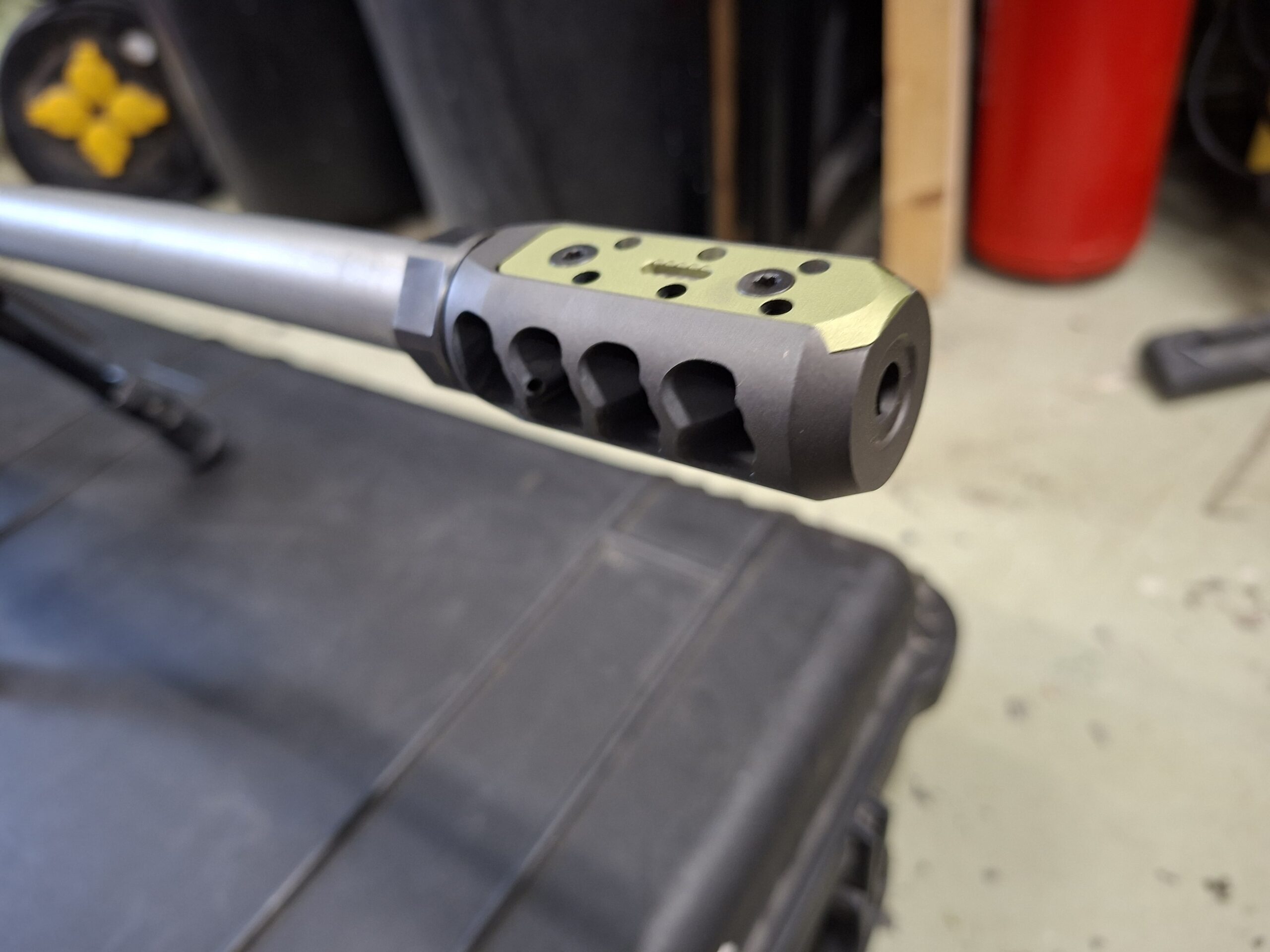 Tikka T3x UPR 6.5 Creedmoor - Image 3