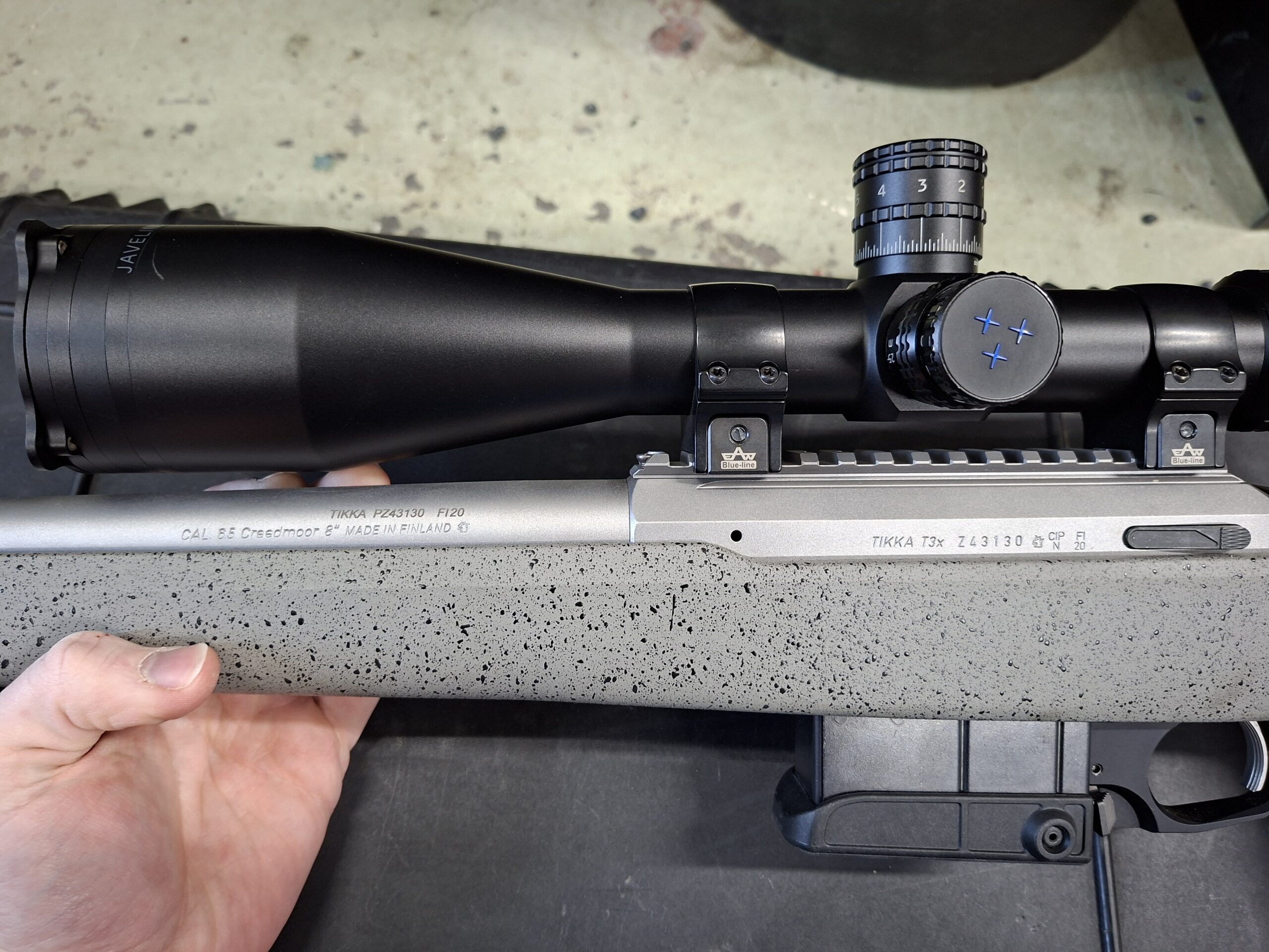 Tikka T3x UPR 6.5 Creedmoor - Image 5