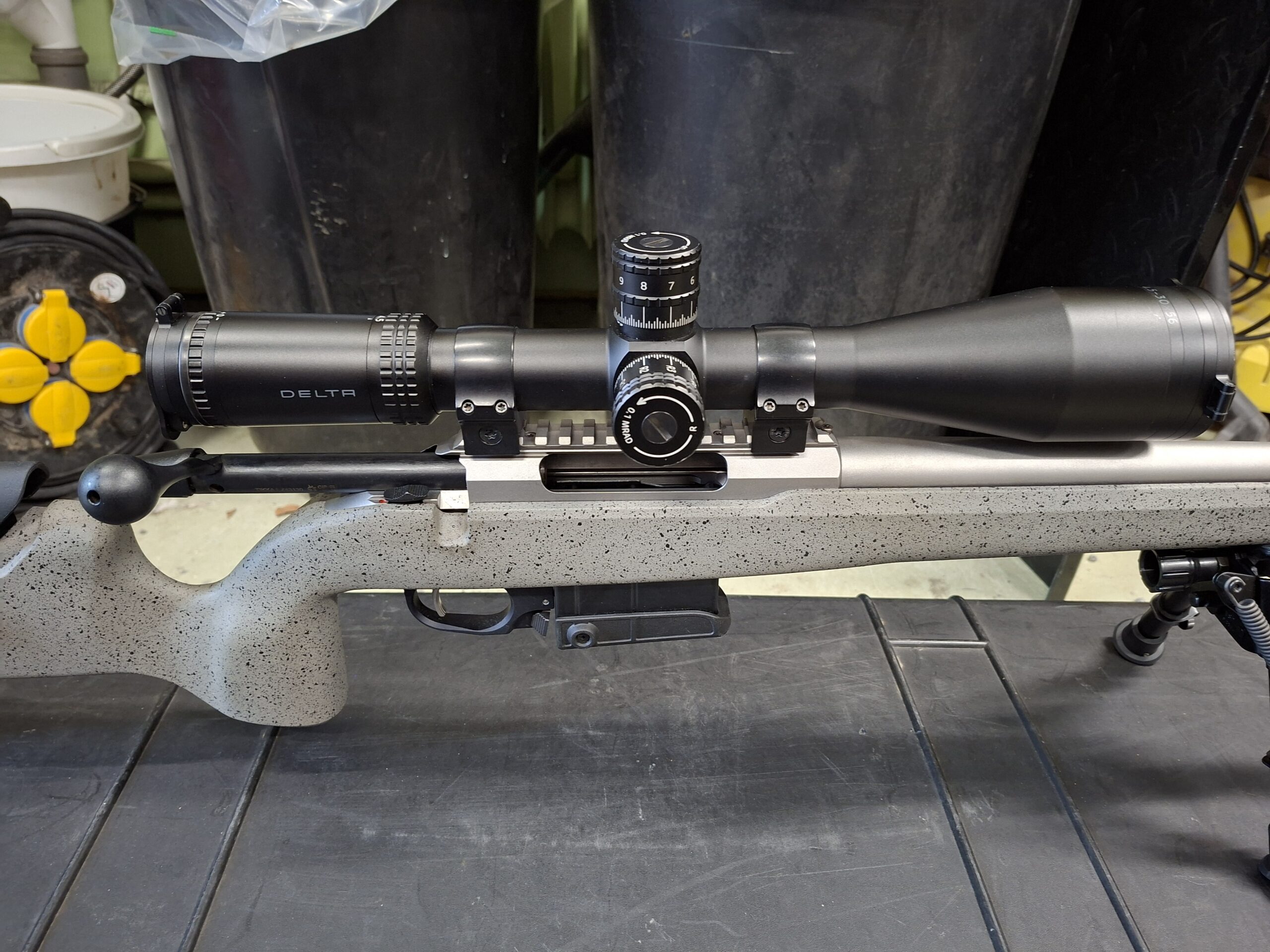 Tikka T3x UPR 6.5 Creedmoor - Image 2