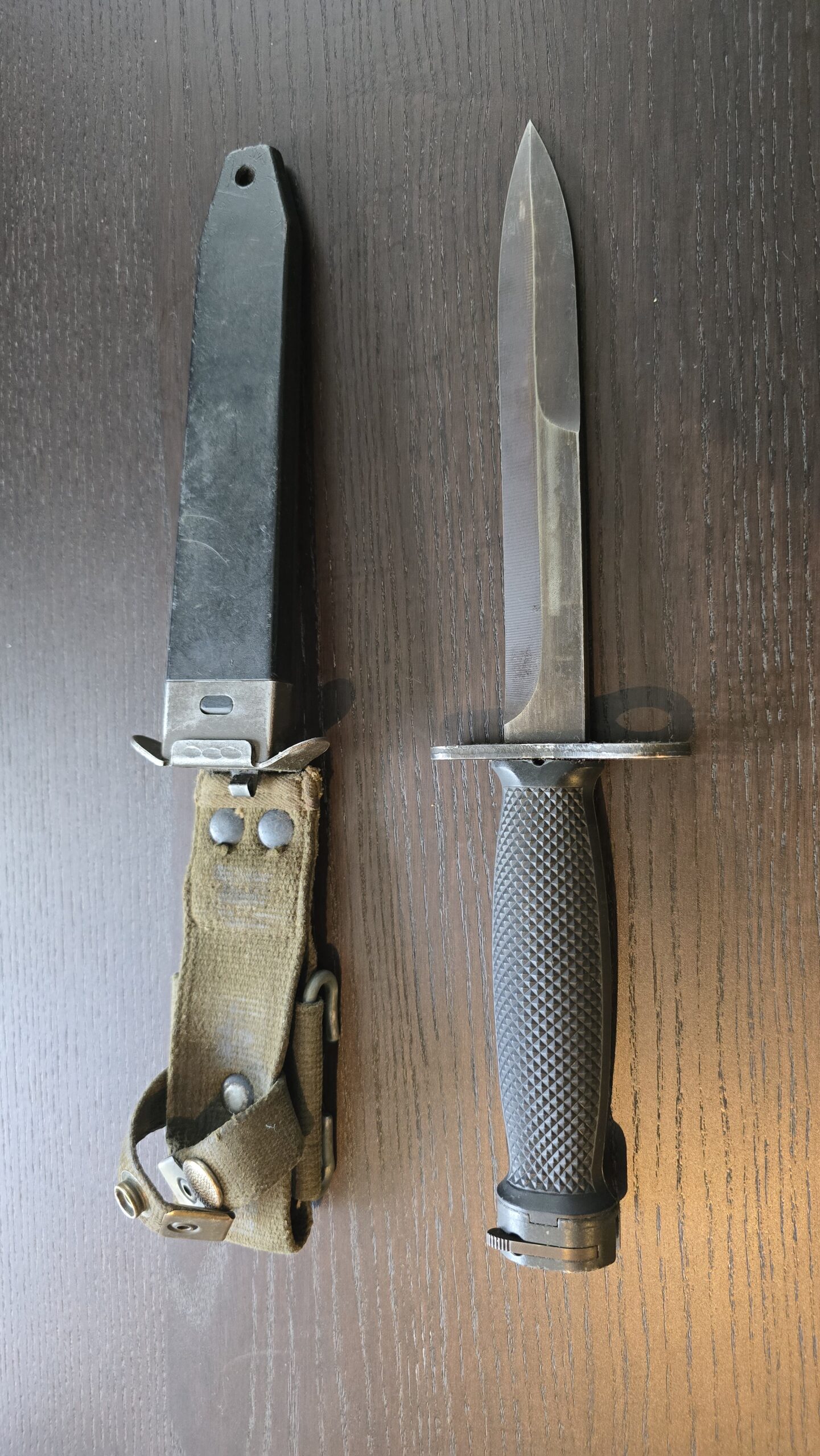 Amerískur M16/M4 Rítingur - Image 3