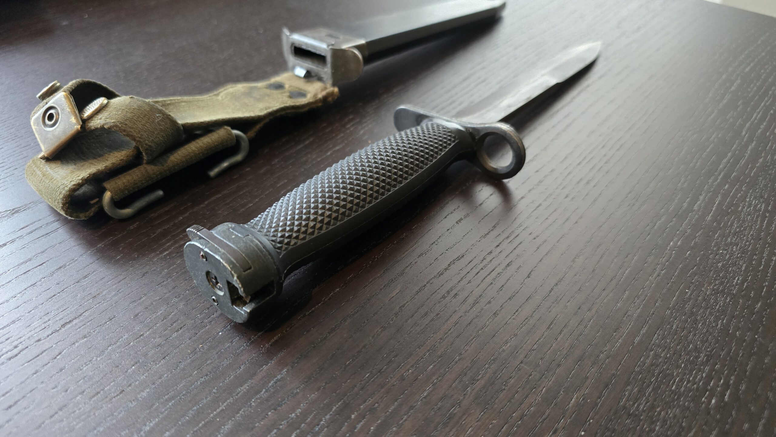 Amerískur M16/M4 Rítingur - Image 4