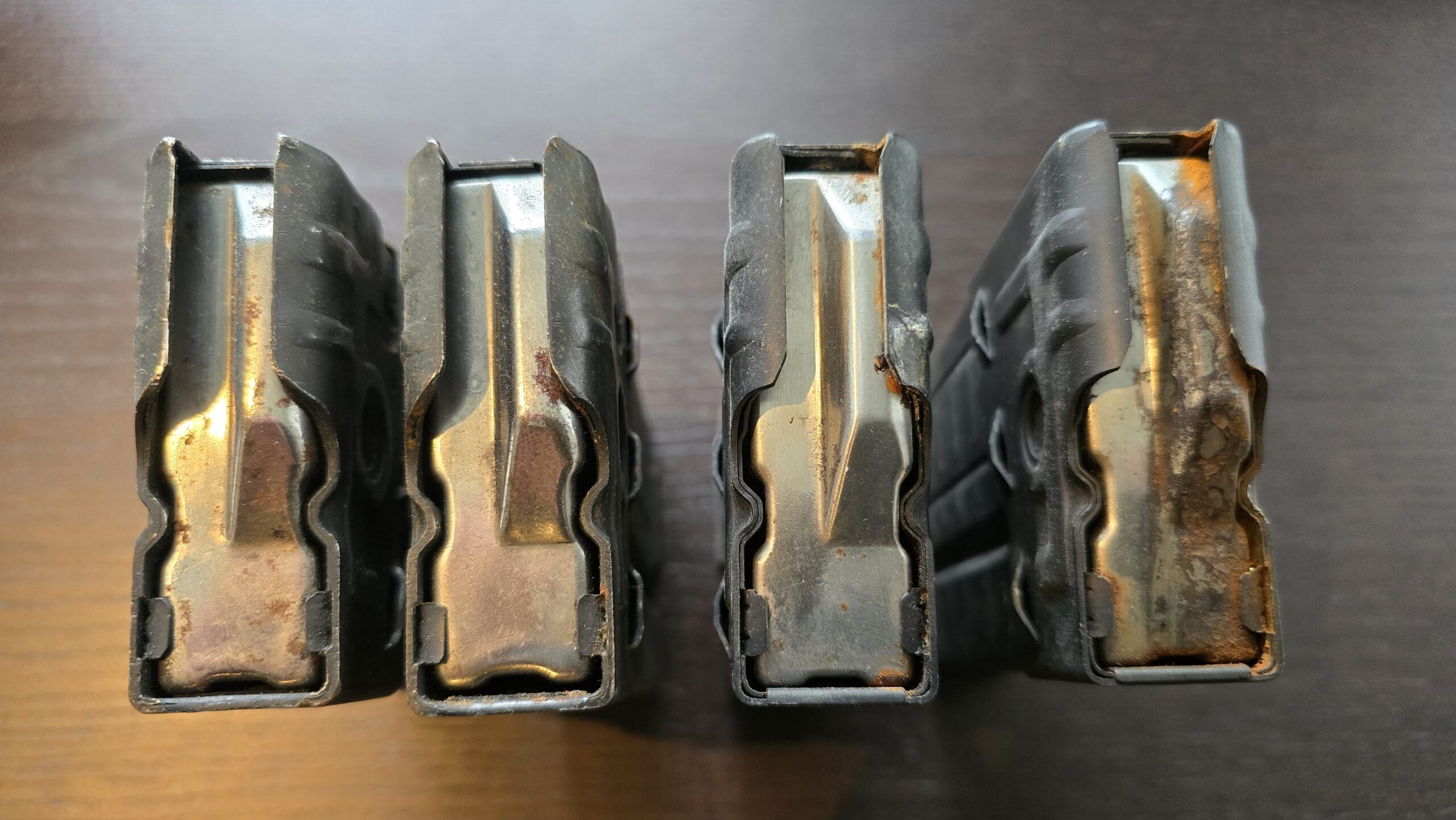 H&K G3 magasín 4stk - Image 2