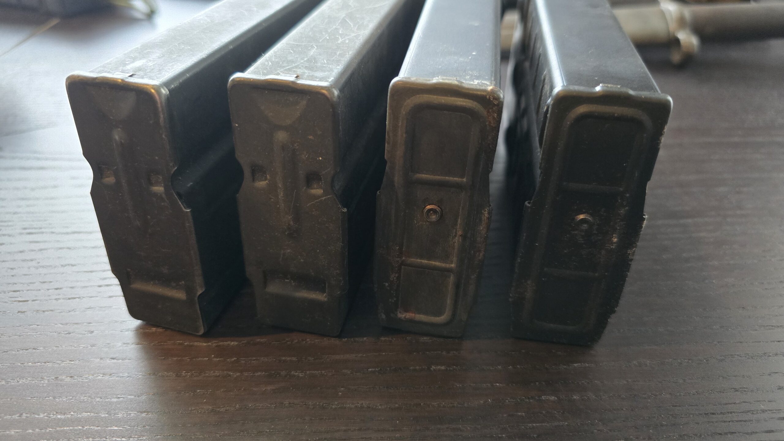 H&K G3 magasín 4stk - Image 3