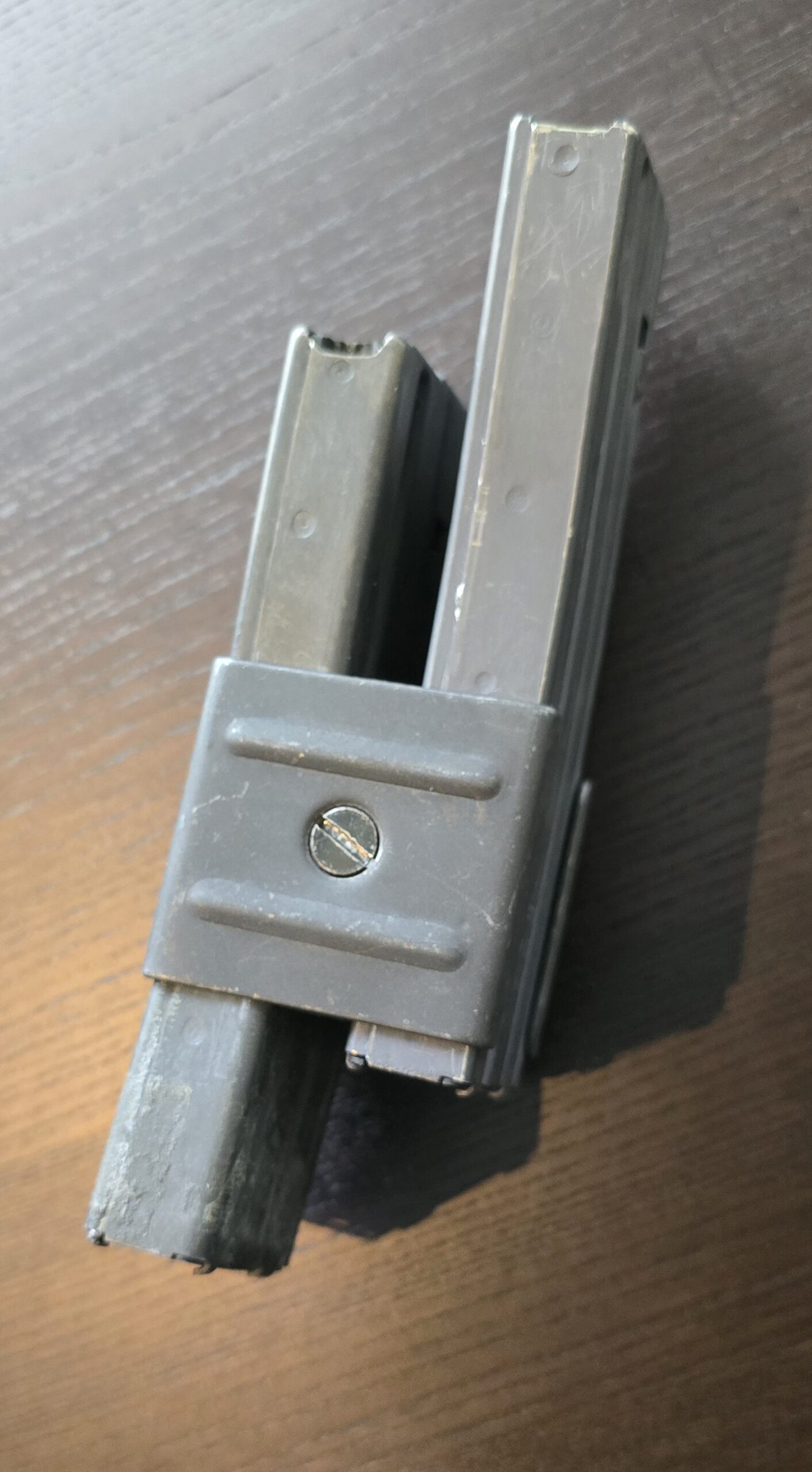 Tvöfalt AR-15/M4 stál magasín - Image 2