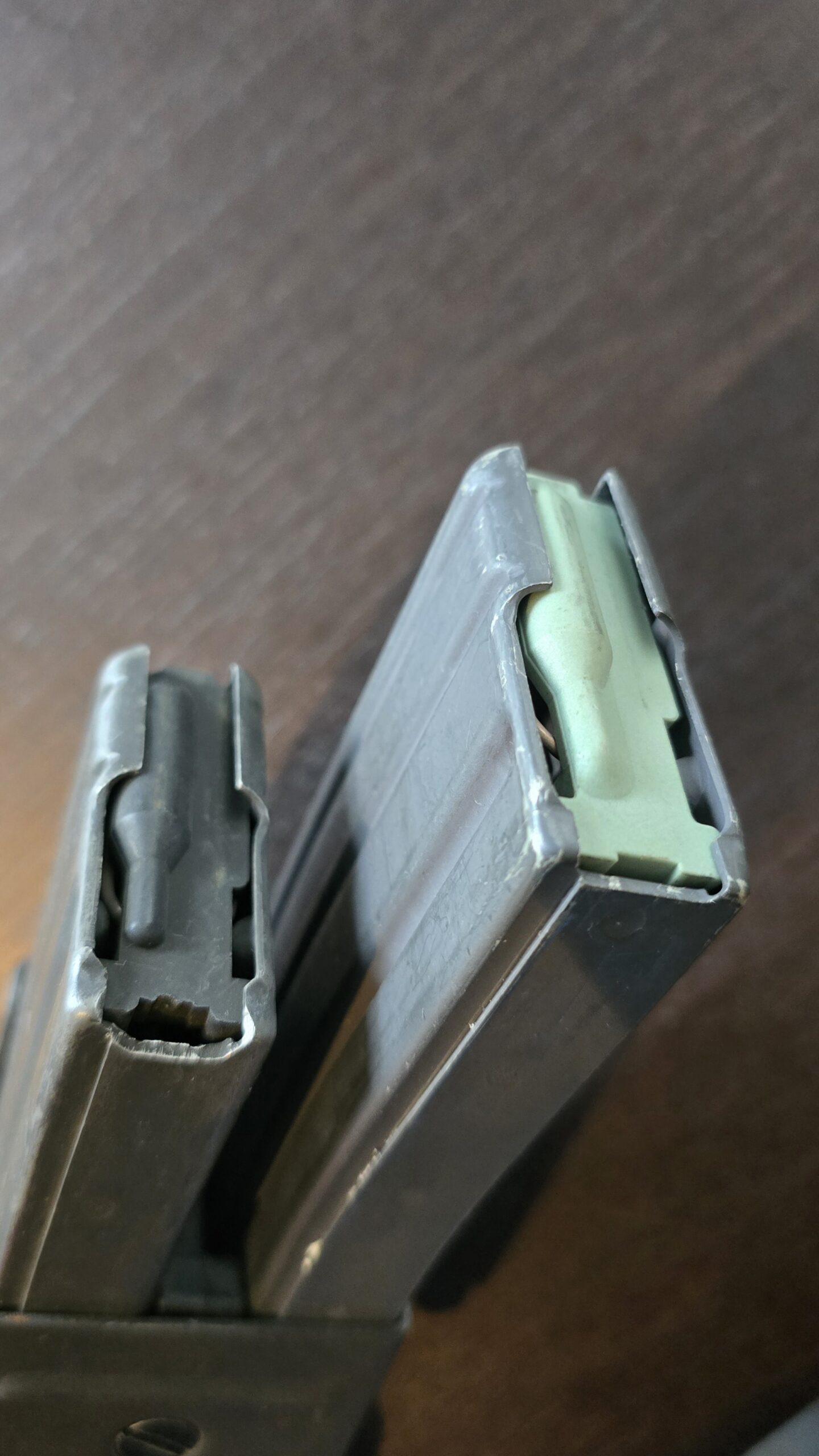 Tvöfalt AR-15/M4 stál magasín - Image 3
