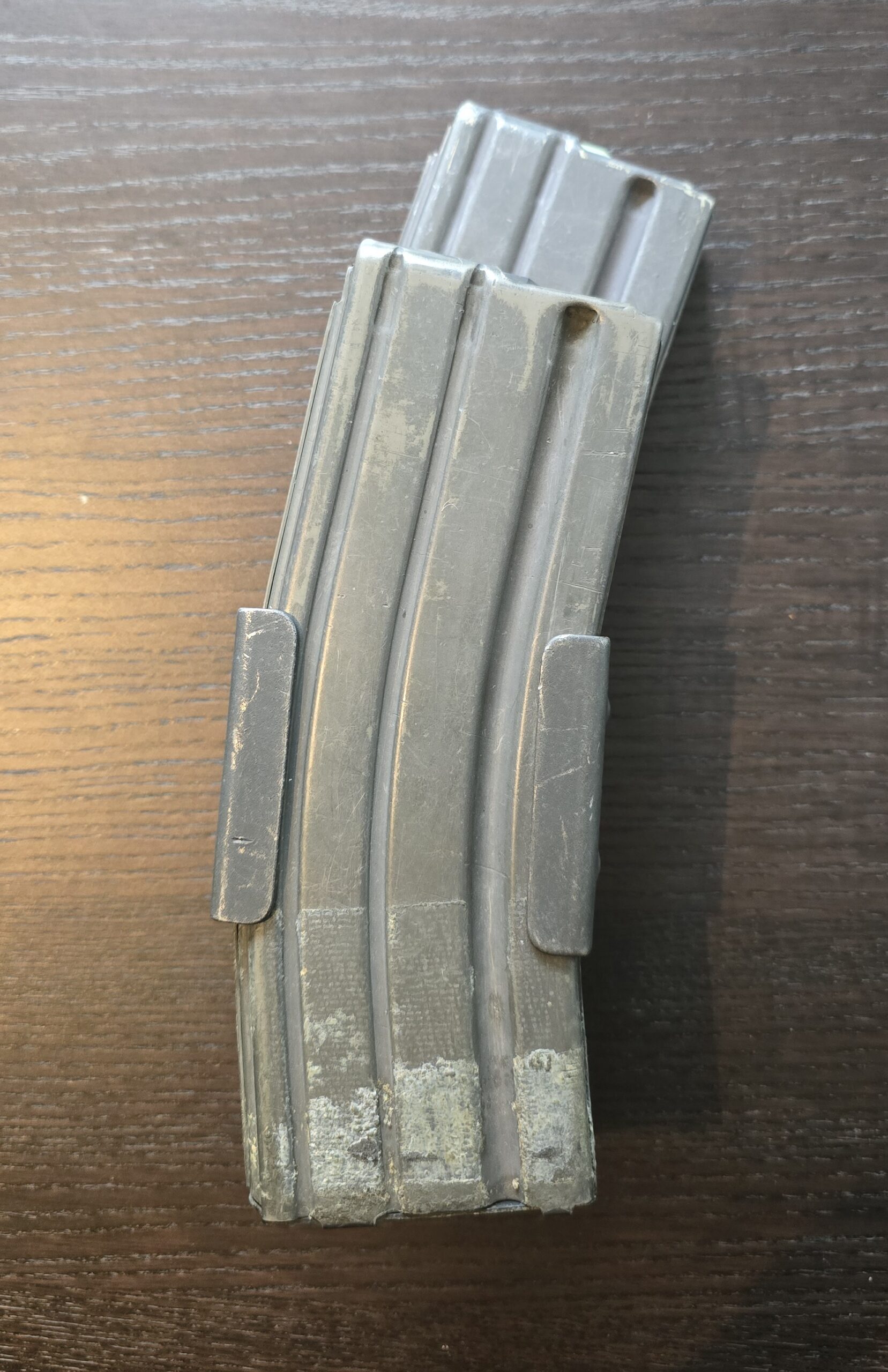 Tvöfalt AR-15/M4 stál magasín - Image 5