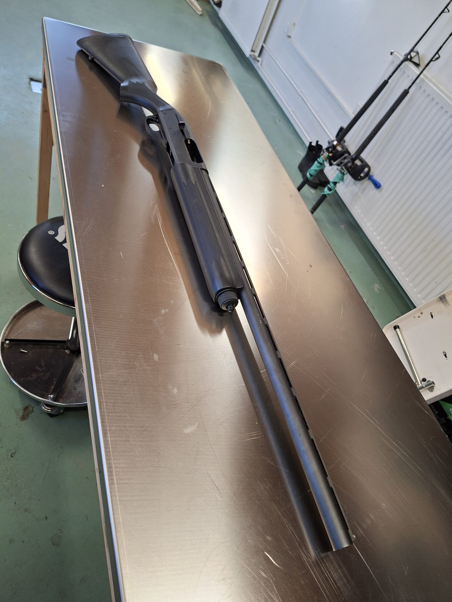 Remington 1187