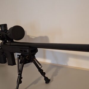 Howa 1500 .308 Winchester riffill