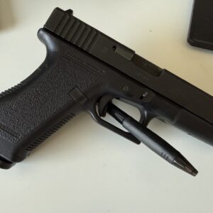 Glock 17 9mm skammbyssa