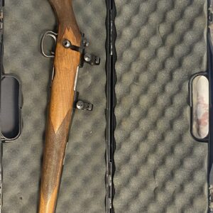 Sako Riihimaki .222 Rem riffill